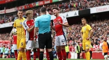 اللقاء المنتظر.. أرسنال يواجه برايتون في الدوري الإنجليزي 2025 مع القنوات الناقلة